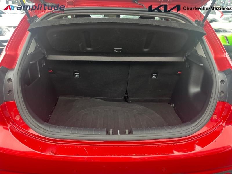 Image KIA Rio 1.0 T-GDI 120ch ISG Design DCT7 Euro6d-T