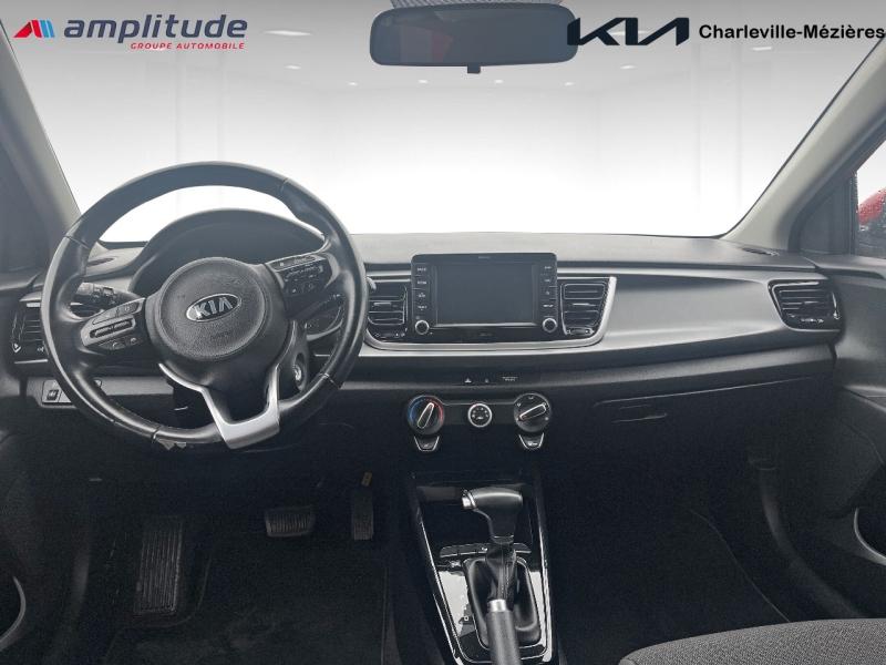 Image KIA Rio 1.0 T-GDI 120ch ISG Design DCT7 Euro6d-T