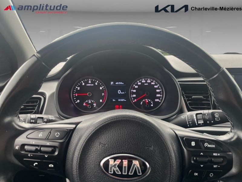 Image KIA Rio 1.0 T-GDI 120ch ISG Design DCT7 Euro6d-T