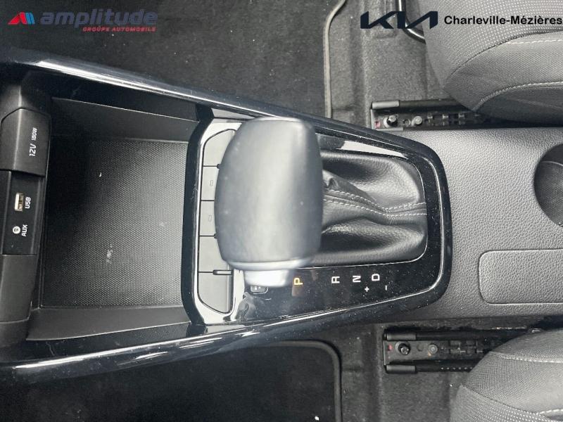 Image KIA Rio 1.0 T-GDI 120ch ISG Design DCT7 Euro6d-T