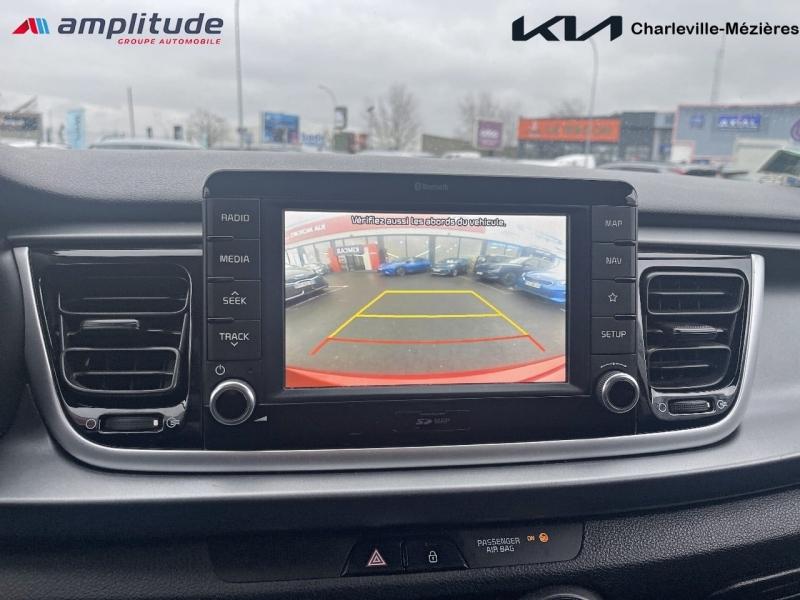 Image KIA Rio 1.0 T-GDI 120ch ISG Design DCT7 Euro6d-T