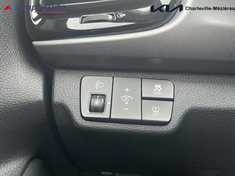 Image KIA Rio 1.0 T-GDI 120ch ISG Design DCT7 Euro6d-T