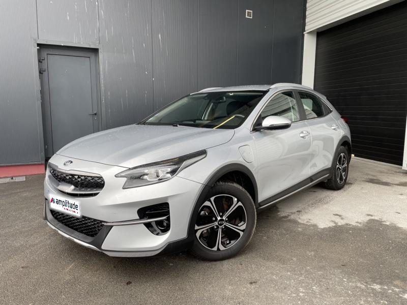 Photo KIA XCeed 1.6 GDi 105ch + Plug-In 60.5ch Active Business DCT6