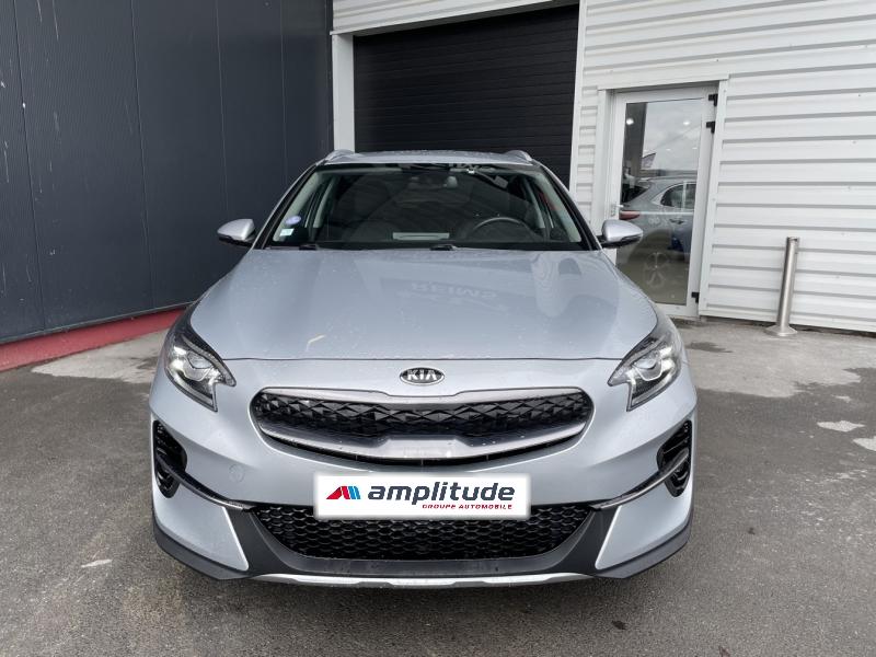 Image KIA XCeed 1.6 GDi 105ch + Plug-In 60.5ch Active Business DCT6