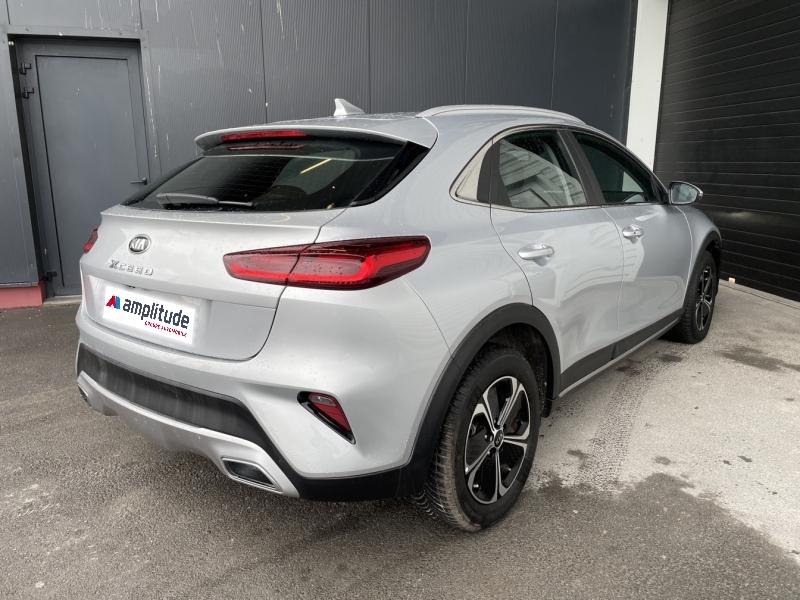 Image KIA XCeed 1.6 GDi 105ch + Plug-In 60.5ch Active Business DCT6
