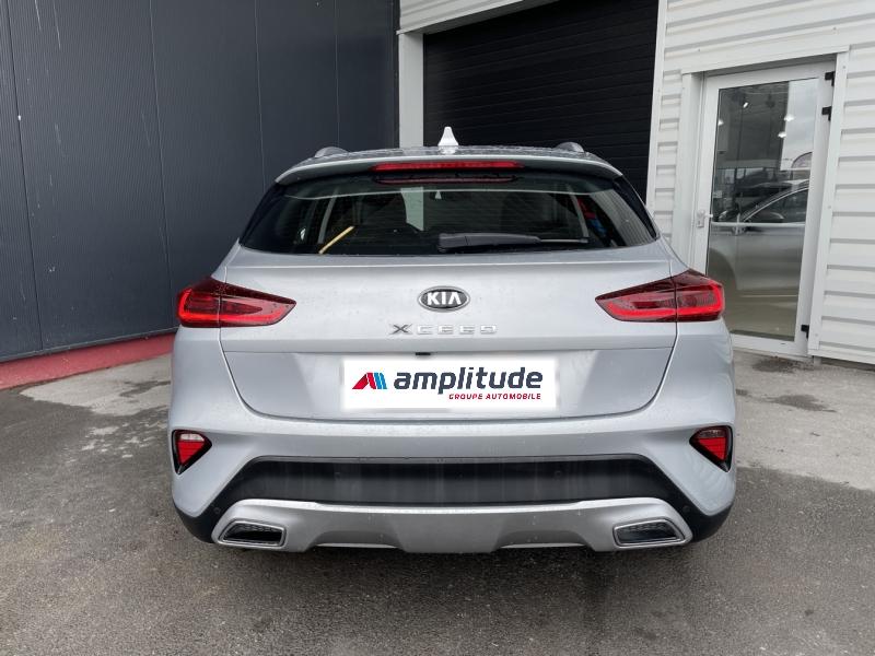 Image KIA XCeed 1.6 GDi 105ch + Plug-In 60.5ch Active Business DCT6