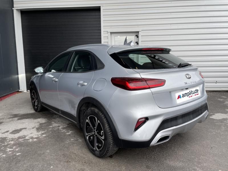 Image KIA XCeed 1.6 GDi 105ch + Plug-In 60.5ch Active Business DCT6