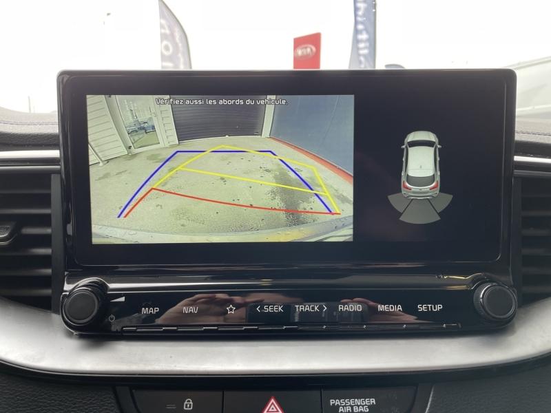 Image KIA XCeed 1.6 GDi 105ch + Plug-In 60.5ch Active Business DCT6