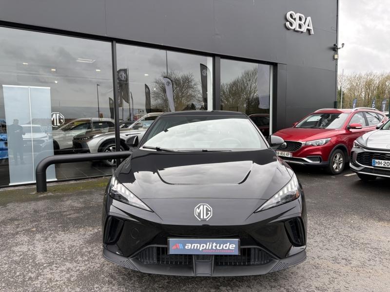 Image MG MOTOR MG4 EV 170ch - 51kWh MY23