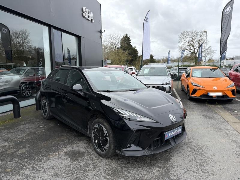 Image MG MOTOR MG4 EV 170ch - 51kWh MY23