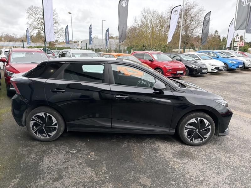 Image MG MOTOR MG4 EV 170ch - 51kWh MY23