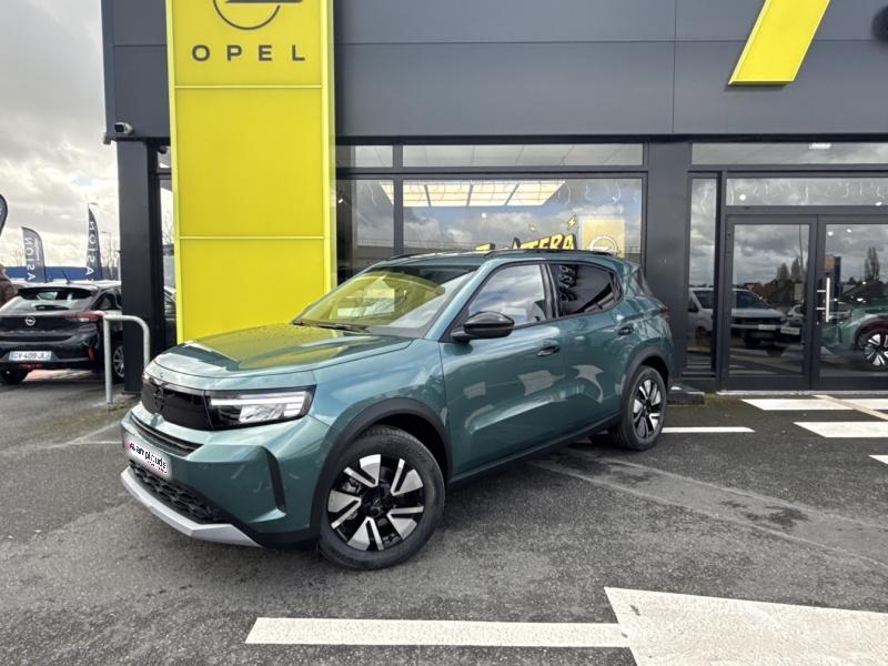 Photo OPEL Frontera Electric 113ch 44kWh GS