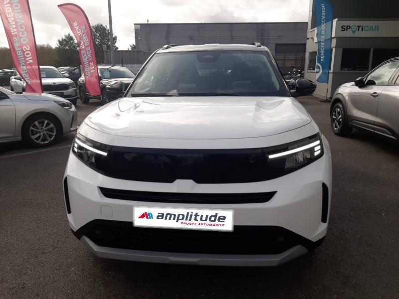 Image OPEL Frontera 1.2 Turbo Hybrid 145ch GS e-DCT6