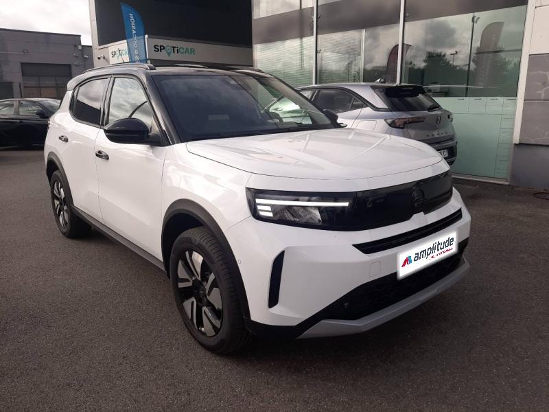 Image OPEL Frontera 1.2 Turbo Hybrid 145ch GS e-DCT6