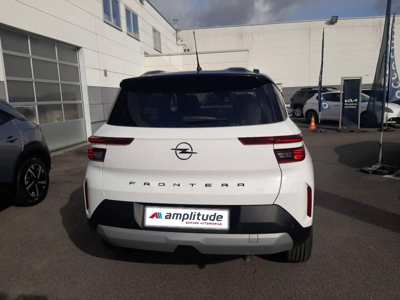 Image OPEL Frontera 1.2 Turbo Hybrid 145ch GS e-DCT6