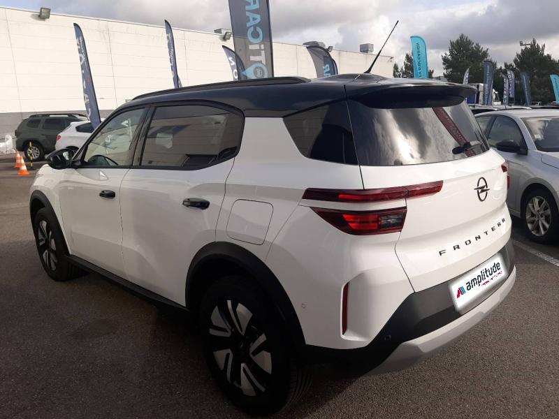 Image OPEL Frontera 1.2 Turbo Hybrid 145ch GS e-DCT6