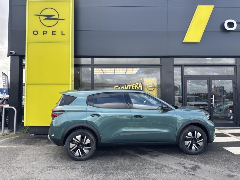 Image OPEL Frontera Electric 113ch 44kWh GS