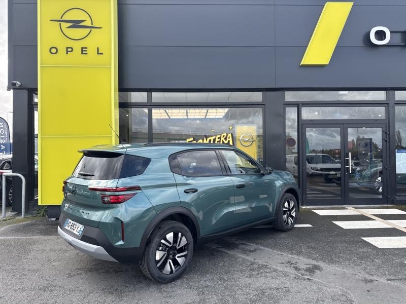 Image OPEL Frontera Electric 113ch 44kWh GS