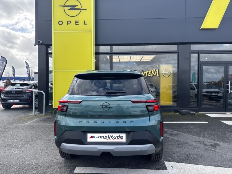 Image OPEL Frontera Electric 113ch 44kWh GS