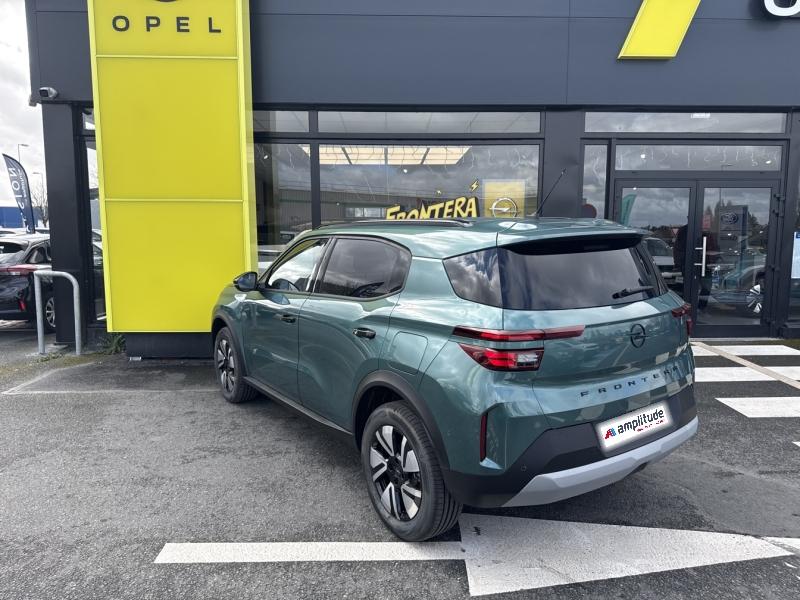 Image OPEL Frontera Electric 113ch 44kWh GS