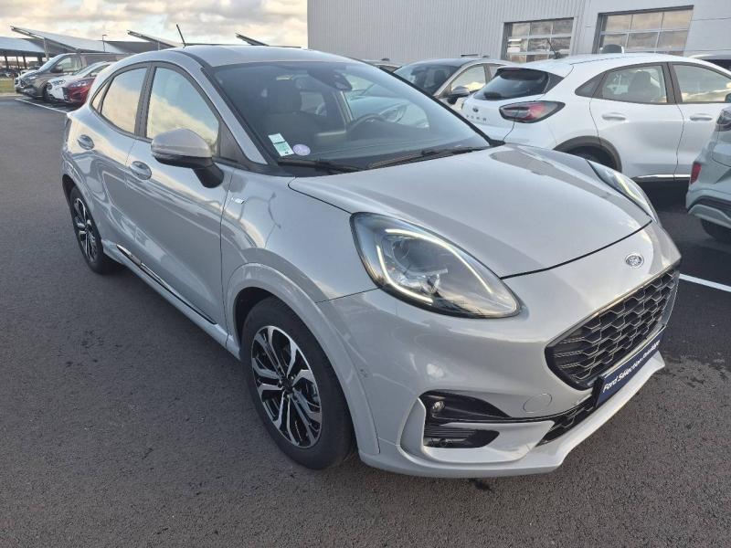 Image FORD Puma 1.0 Flexifuel 125ch S&S mHEV ST-Line