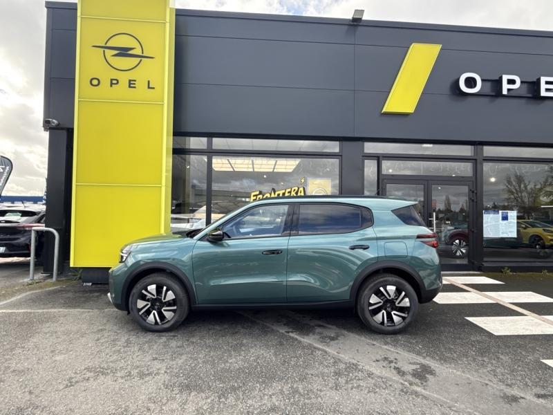 Image OPEL Frontera Electric 113ch 44kWh GS