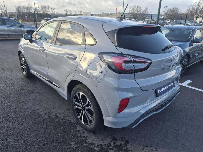 Image FORD Puma 1.0 Flexifuel 125ch S&S mHEV ST-Line