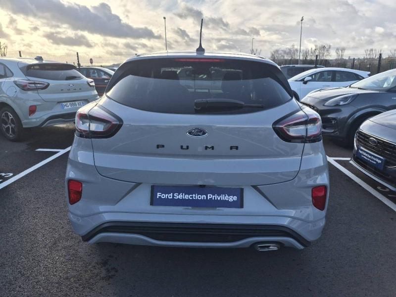 Image FORD Puma 1.0 Flexifuel 125ch S&S mHEV ST-Line