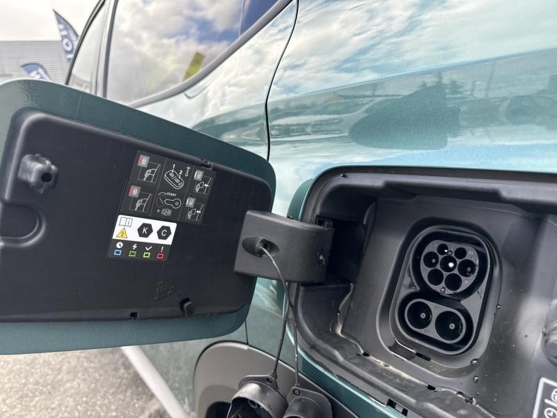 Image OPEL Frontera Electric 113ch 44kWh GS