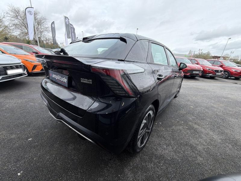 Image MG MOTOR MG4 EV 170ch - 51kWh MY23