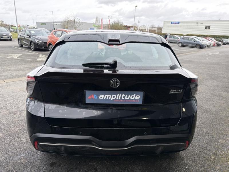 Image MG MOTOR MG4 EV 170ch - 51kWh MY23