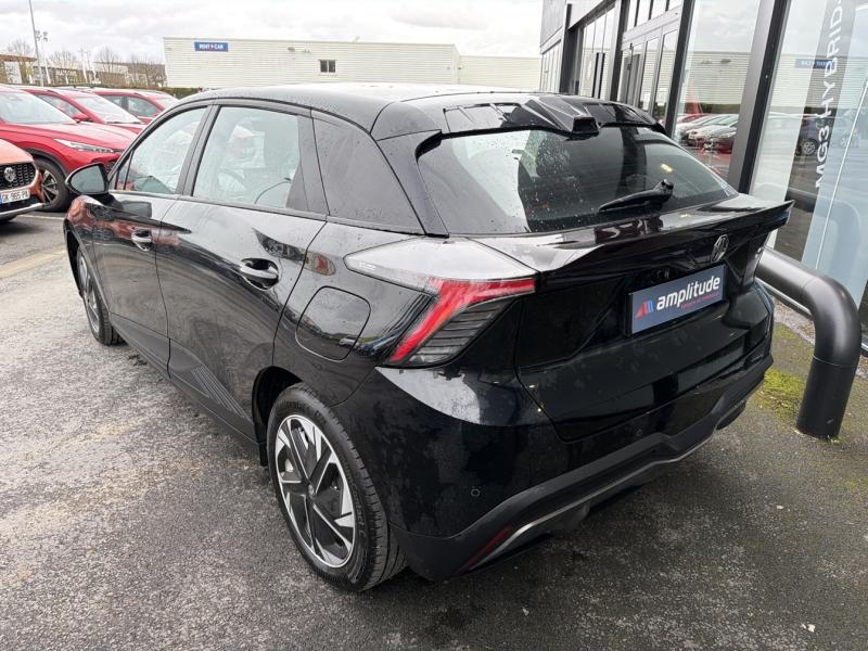 Image MG MOTOR MG4 EV 170ch - 51kWh MY23