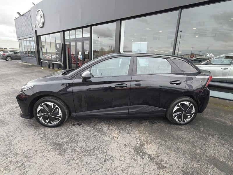 Image MG MOTOR MG4 EV 170ch - 51kWh MY23