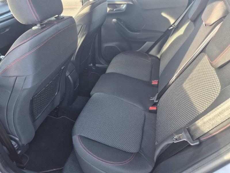 Image FORD Puma 1.0 Flexifuel 125ch S&S mHEV ST-Line