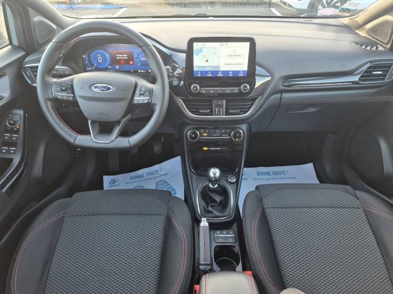 Image FORD Puma 1.0 Flexifuel 125ch S&S mHEV ST-Line