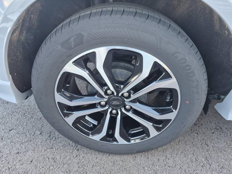 Image FORD Puma 1.0 Flexifuel 125ch S&S mHEV ST-Line