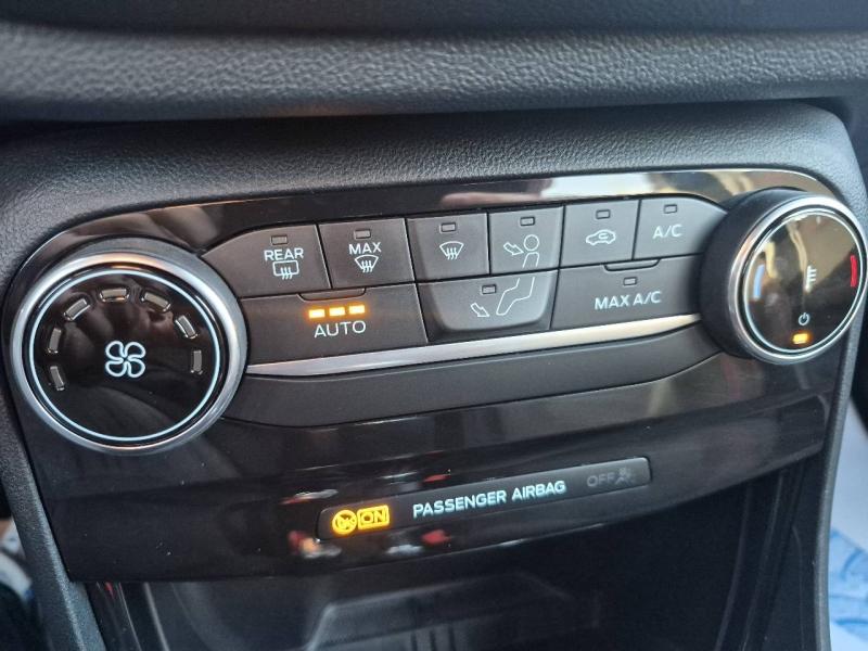 Image FORD Puma 1.0 Flexifuel 125ch S&S mHEV ST-Line