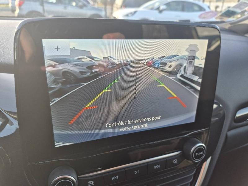 Image FORD Puma 1.0 Flexifuel 125ch S&S mHEV ST-Line