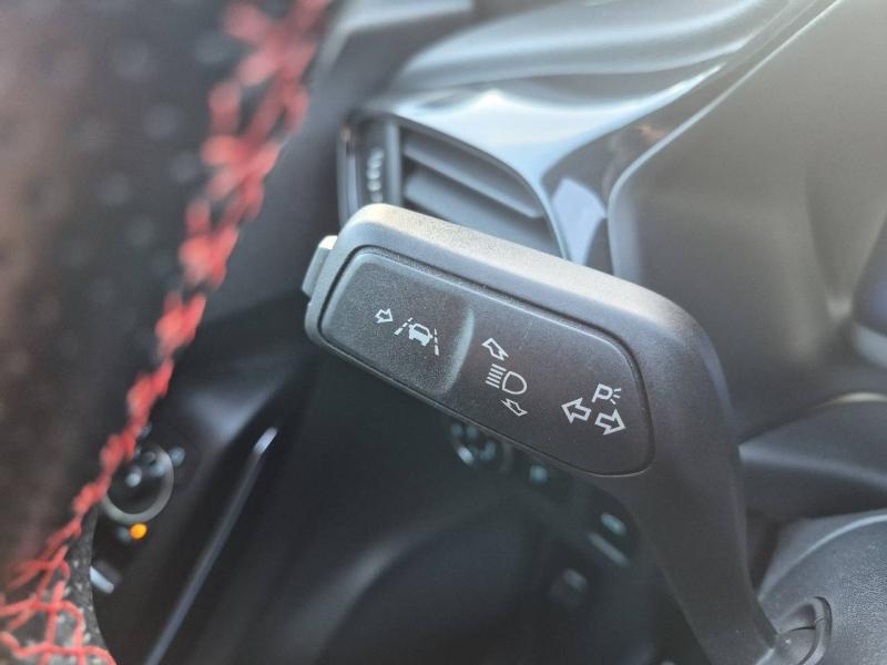 Image FORD Puma 1.0 Flexifuel 125ch S&S mHEV ST-Line