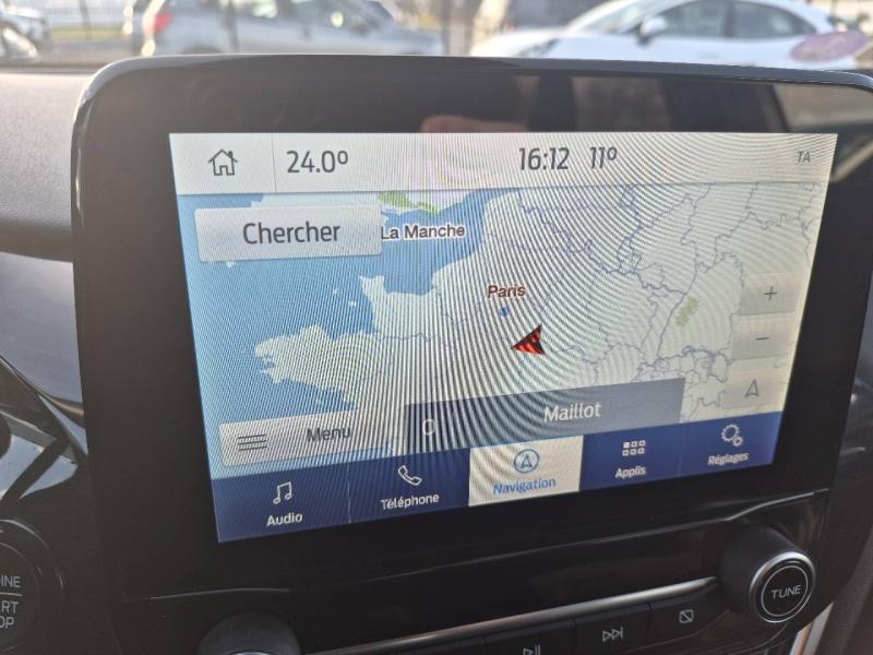 Image FORD Puma 1.0 Flexifuel 125ch S&S mHEV ST-Line