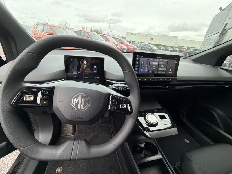 Image MG MOTOR MG4 EV 170ch - 51kWh MY23
