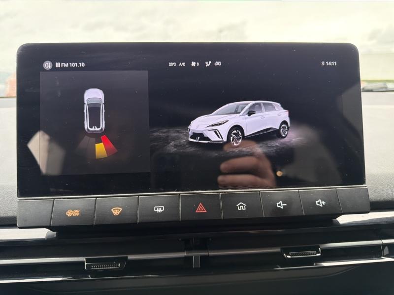 Image MG MOTOR MG4 EV 170ch - 51kWh MY23
