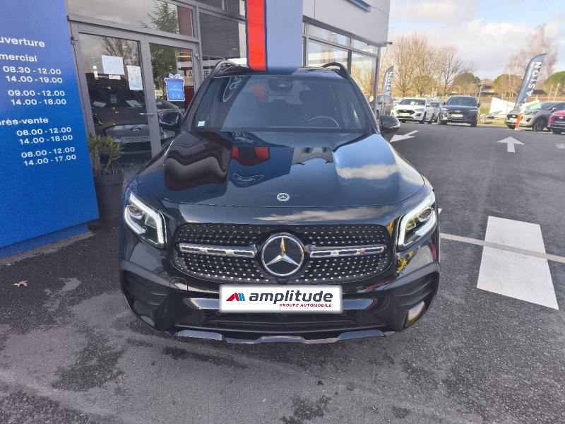 Image MERCEDES-BENZ GLB 200d 150ch AMG Line 8G DCT