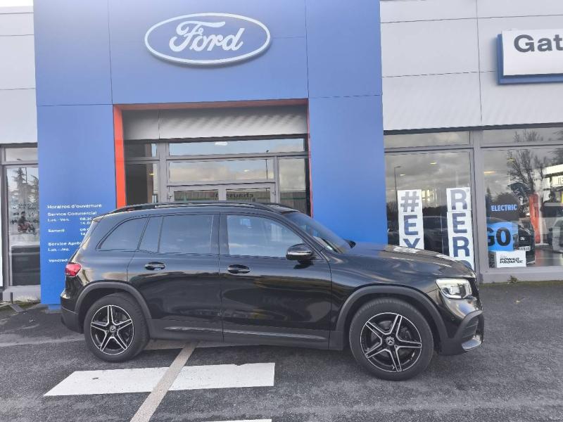 Image MERCEDES-BENZ GLB 200d 150ch AMG Line 8G DCT