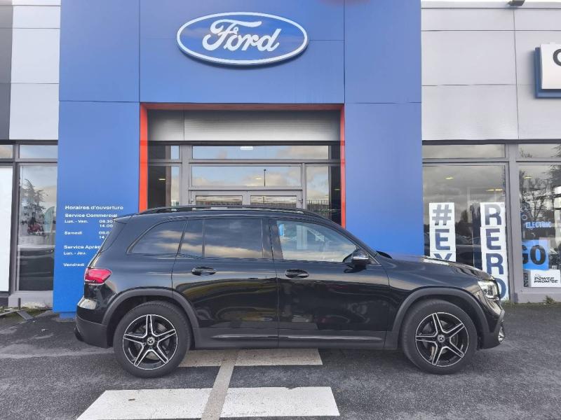 Image MERCEDES-BENZ GLB 200d 150ch AMG Line 8G DCT