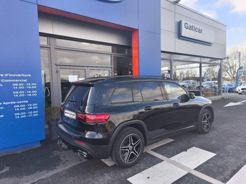 Image MERCEDES-BENZ GLB 200d 150ch AMG Line 8G DCT