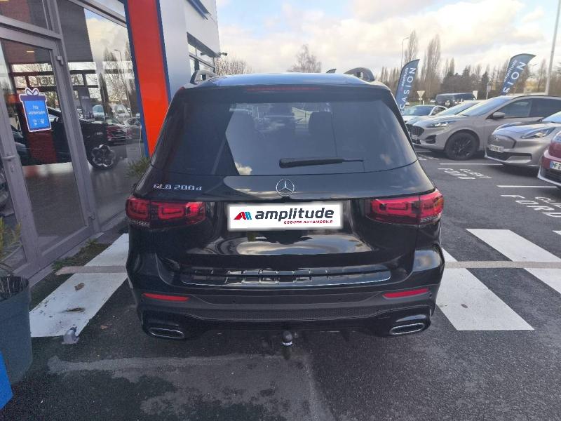 Image MERCEDES-BENZ GLB 200d 150ch AMG Line 8G DCT