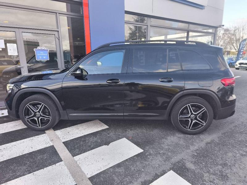 Image MERCEDES-BENZ GLB 200d 150ch AMG Line 8G DCT