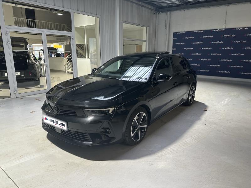 Photo OPEL Astra 1.5 D 130ch GS BVA8