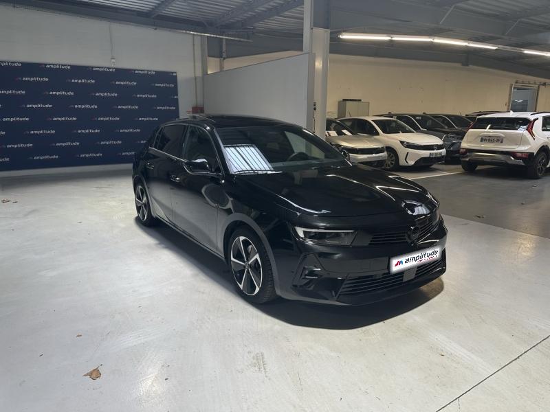 Image OPEL Astra 1.5 D 130ch GS BVA8